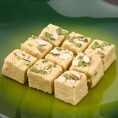 "Soan papdi - 1 Kg  (Delhi Mithai Wala) - Click here to View more details about this Product